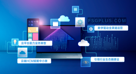 為企業的數字化轉型創造每一個可能 互聯網數據服務的核心價值