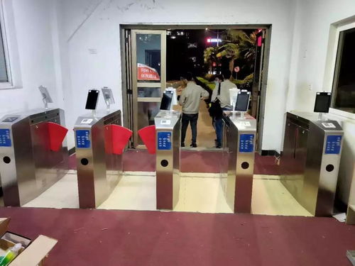 智能護(hù)欄門禁安防系統(tǒng) 技術(shù)研發(fā)引領(lǐng)城市智慧化升級(jí)