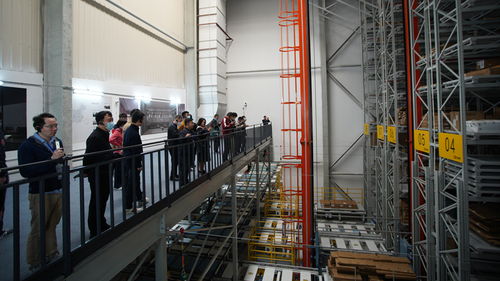 智能安防新標(biāo)桿 第四屆粵港澳大灣區(qū)智能工廠考察中的護(hù)欄門禁系統(tǒng)技術(shù)研發(fā)