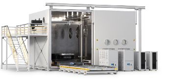 巴頓電子束攜手世界頂級焊接研究所，高端智能裝備研發(fā)制造項(xiàng)目正式落戶成都